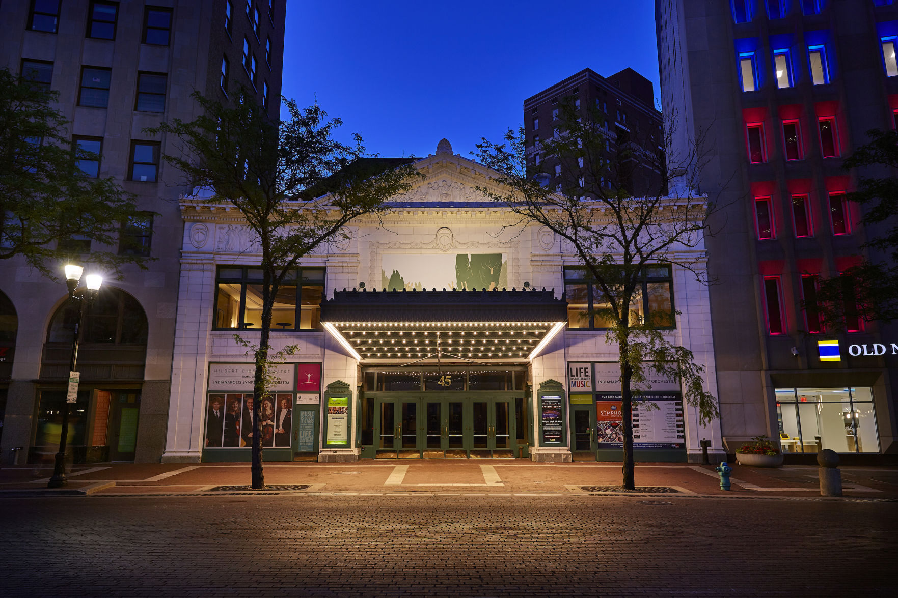 Hilbert Theatre